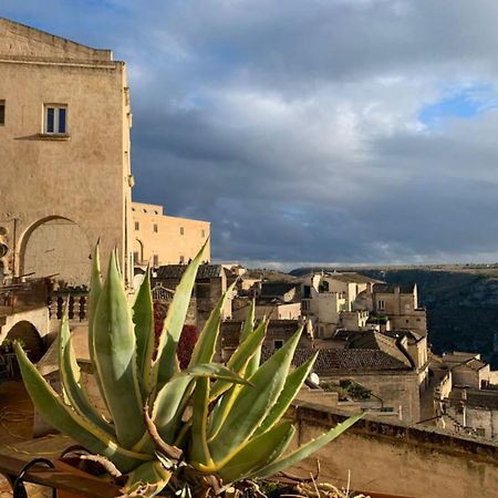 Casa Vacanza Bella Vista Matera Zewnętrze zdjęcie