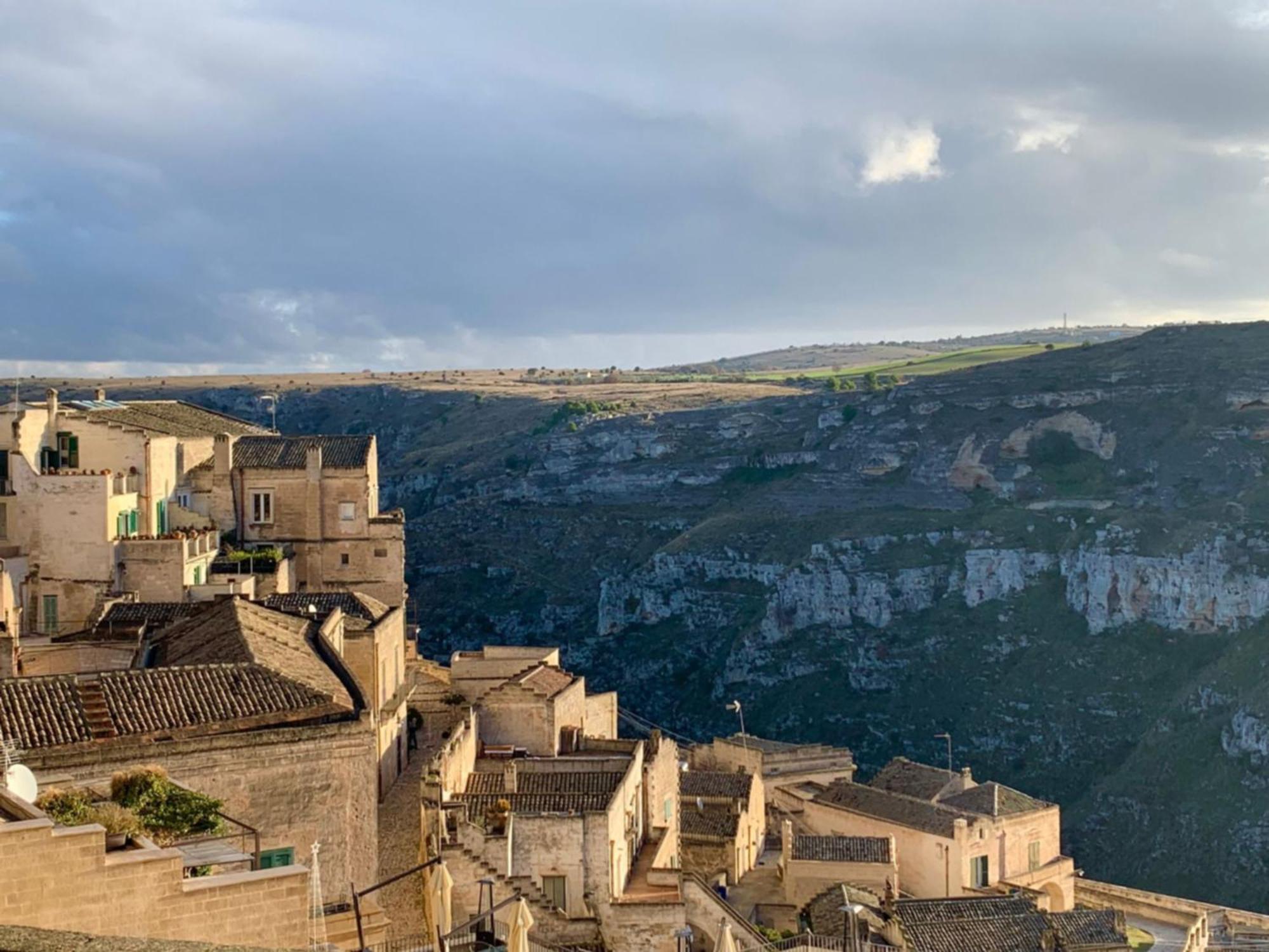 Casa Vacanza Bella Vista Matera Zewnętrze zdjęcie