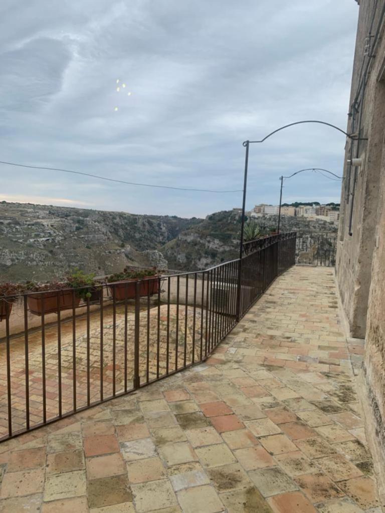 Casa Vacanza Bella Vista Matera Zewnętrze zdjęcie