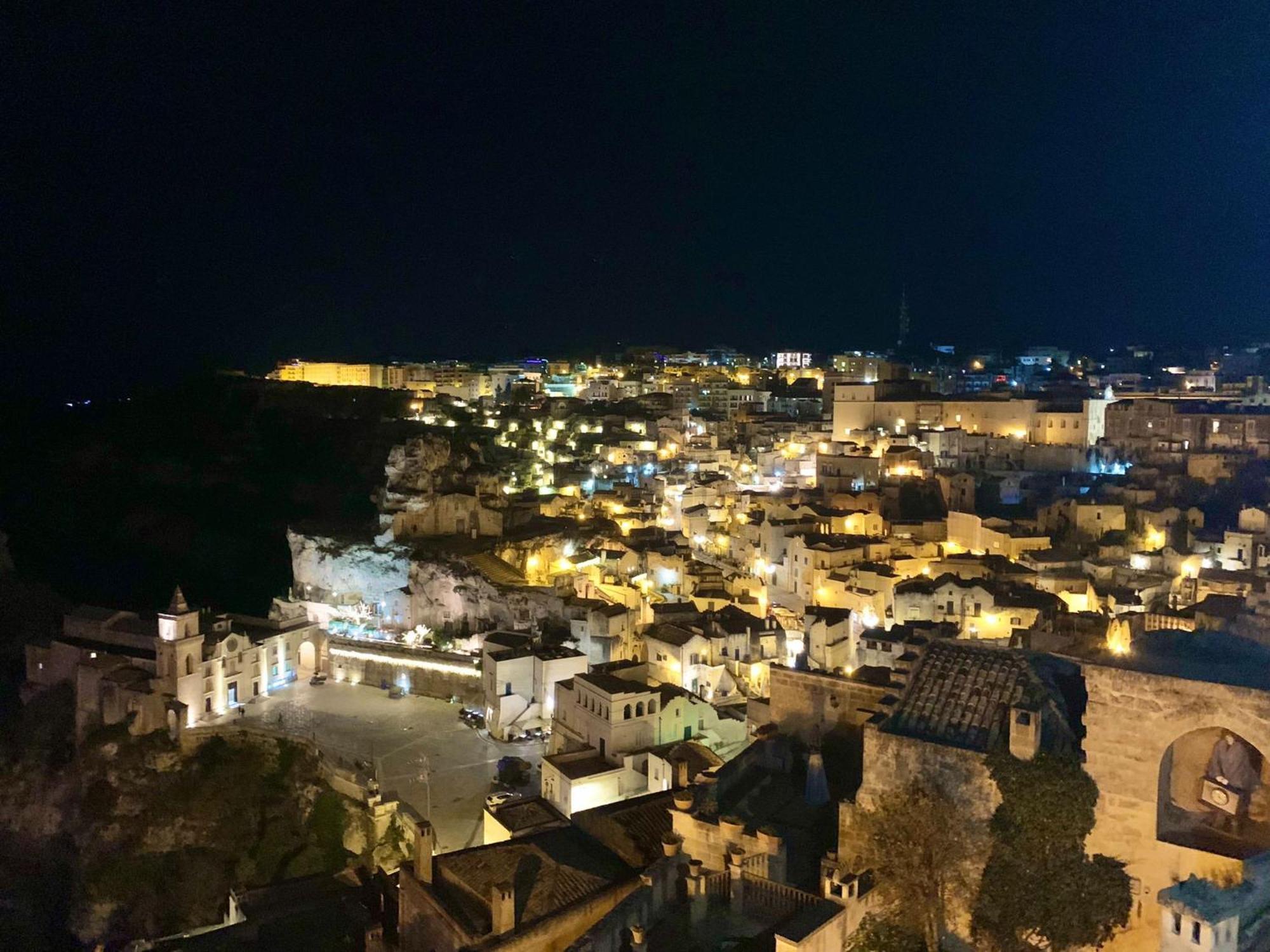 Casa Vacanza Bella Vista Matera Zewnętrze zdjęcie