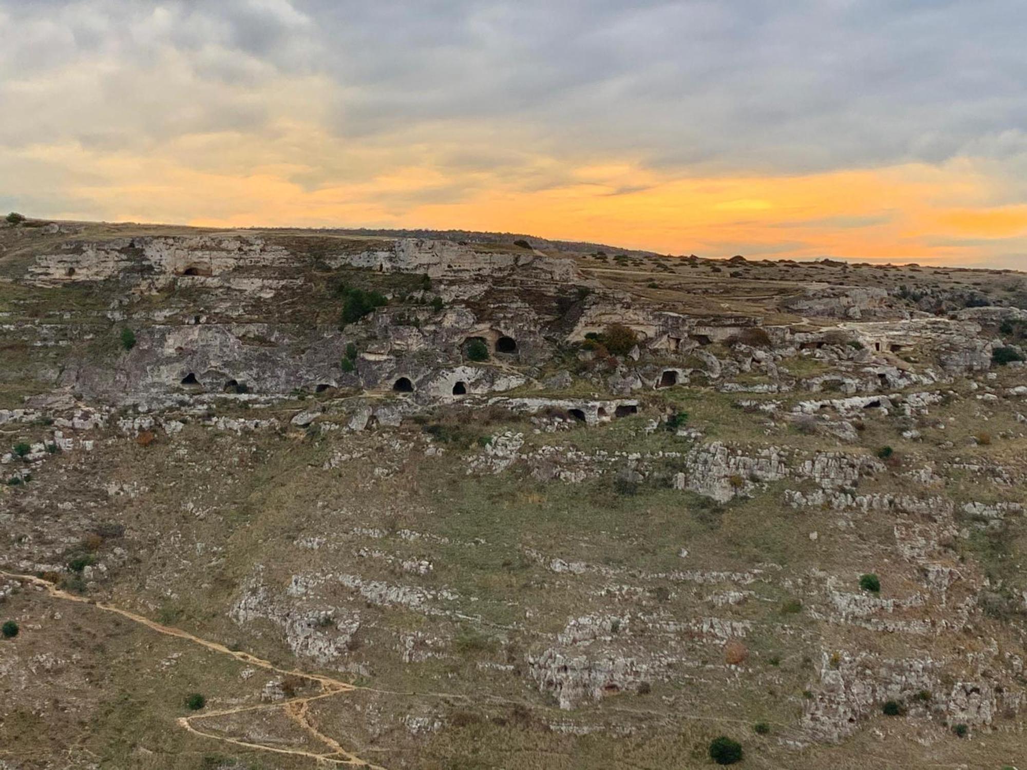 Casa Vacanza Bella Vista Matera Zewnętrze zdjęcie