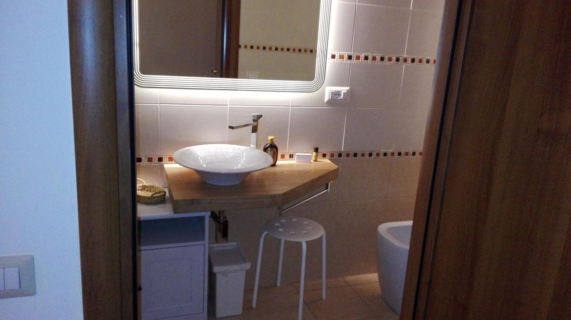 Casa Vacanza Bella Vista Matera Zewnętrze zdjęcie