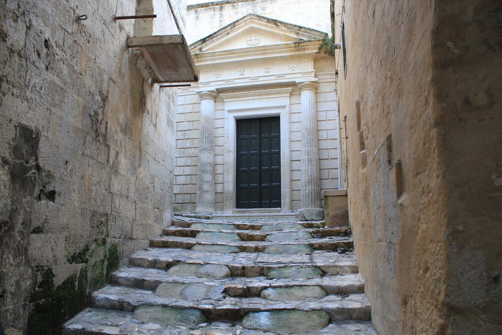 Casa Vacanza Bella Vista Matera Pokój zdjęcie