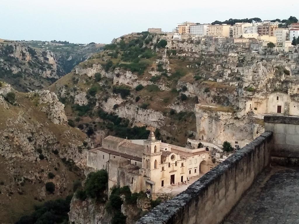 Casa Vacanza Bella Vista Matera Zewnętrze zdjęcie