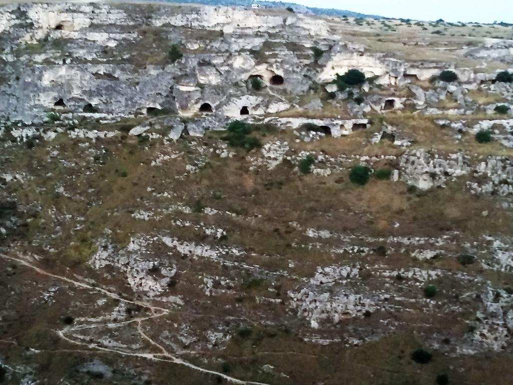 Casa Vacanza Bella Vista Matera Zewnętrze zdjęcie