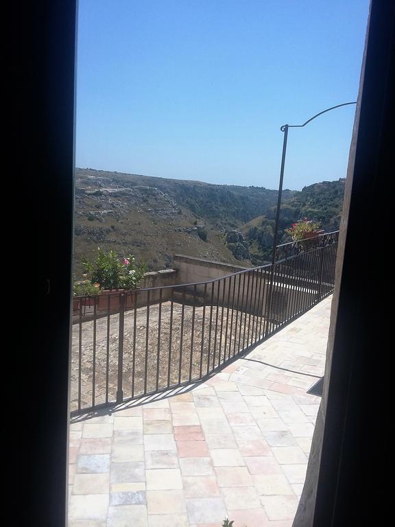 Casa Vacanza Bella Vista Matera Zewnętrze zdjęcie
