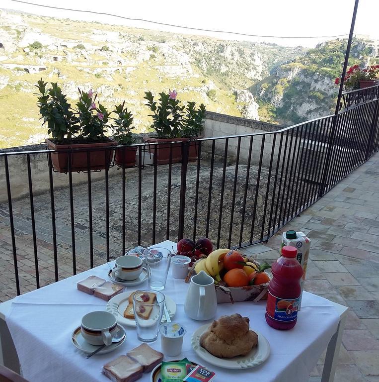 Casa Vacanza Bella Vista Matera Zewnętrze zdjęcie