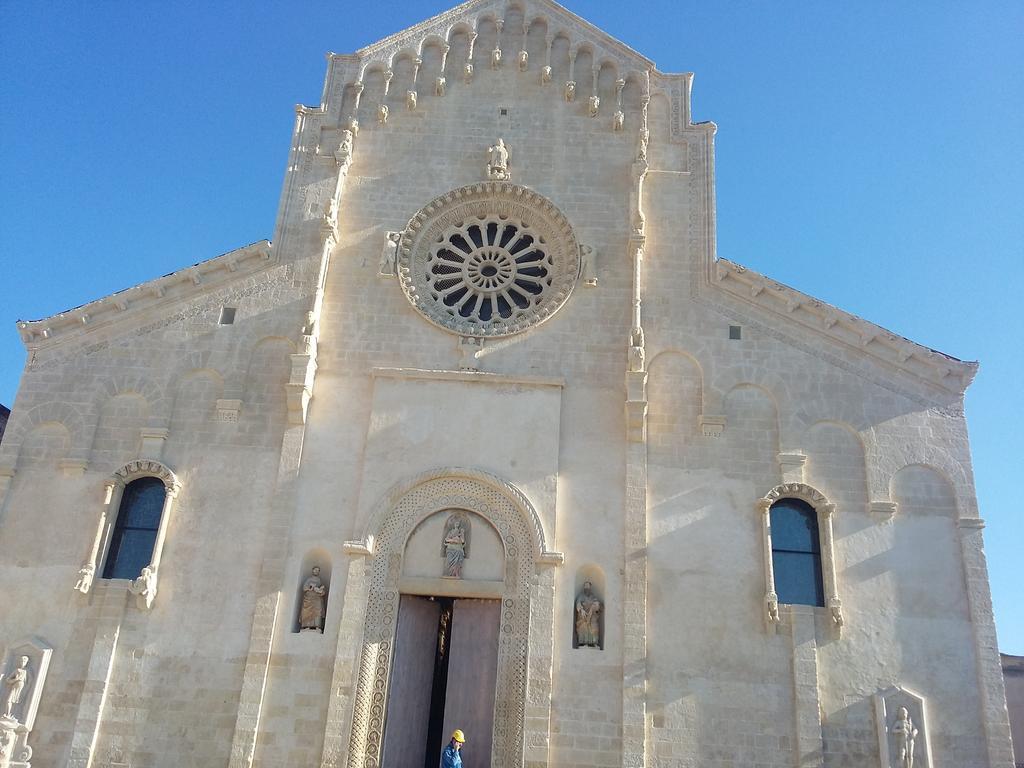 Casa Vacanza Bella Vista Matera Zewnętrze zdjęcie