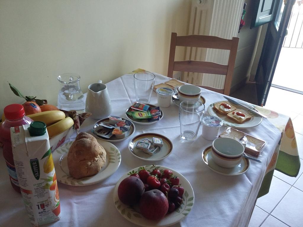 Casa Vacanza Bella Vista Matera Zewnętrze zdjęcie
