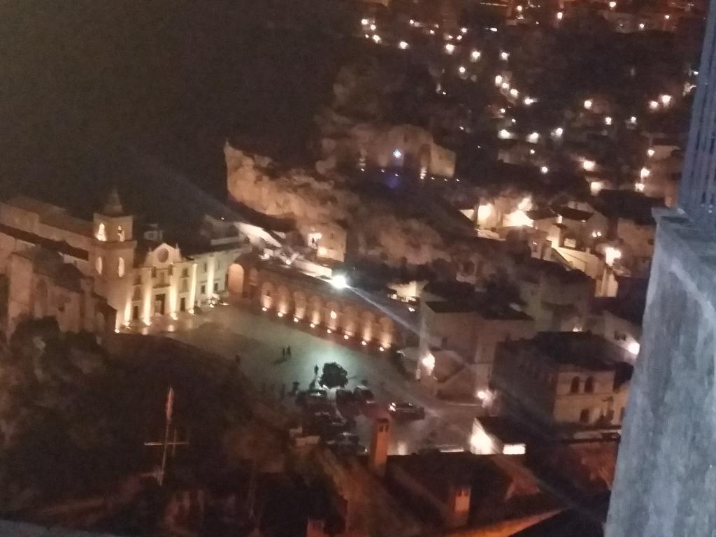 Casa Vacanza Bella Vista Matera Zewnętrze zdjęcie