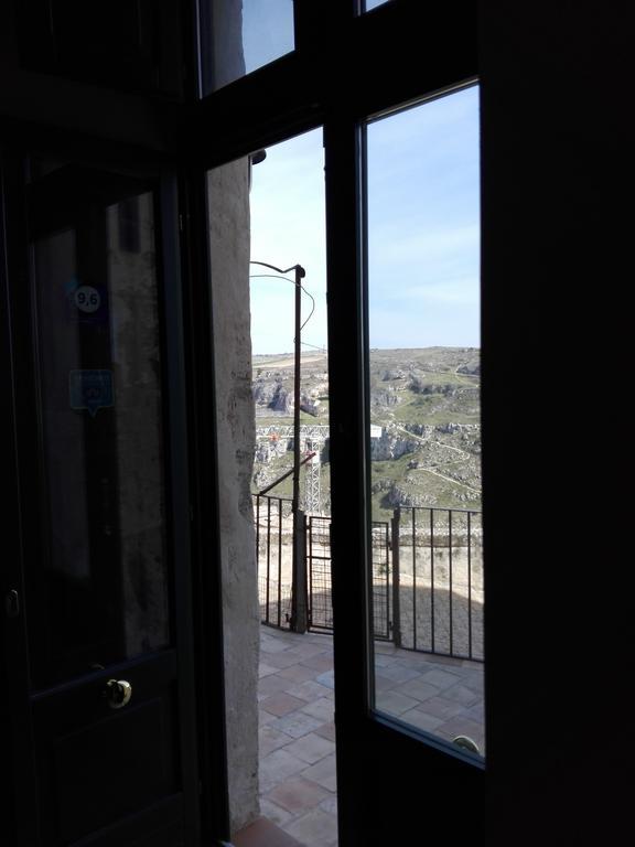 Casa Vacanza Bella Vista Matera Zewnętrze zdjęcie