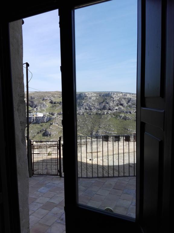 Casa Vacanza Bella Vista Matera Zewnętrze zdjęcie