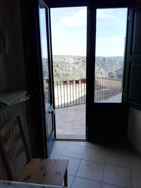 Casa Vacanza Bella Vista Matera Zewnętrze zdjęcie