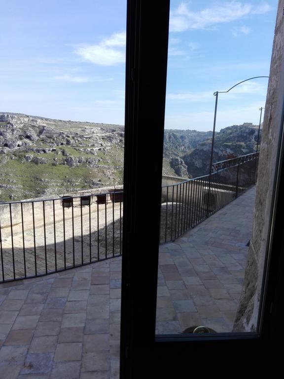 Casa Vacanza Bella Vista Matera Zewnętrze zdjęcie