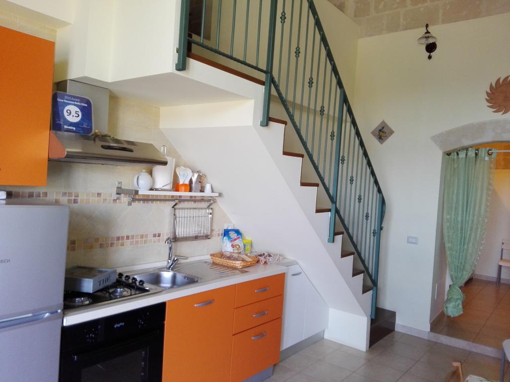 Casa Vacanza Bella Vista Matera Zewnętrze zdjęcie