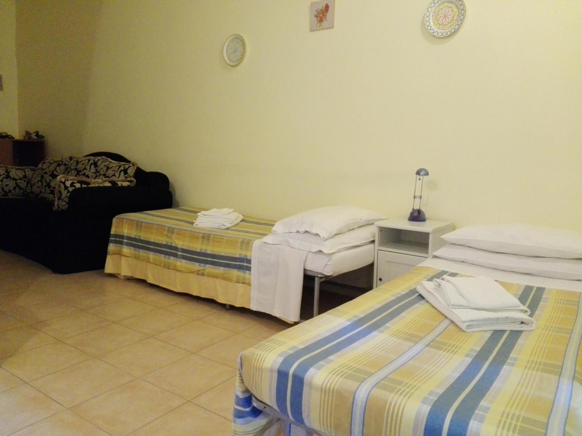 Casa Vacanza Bella Vista Matera Zewnętrze zdjęcie