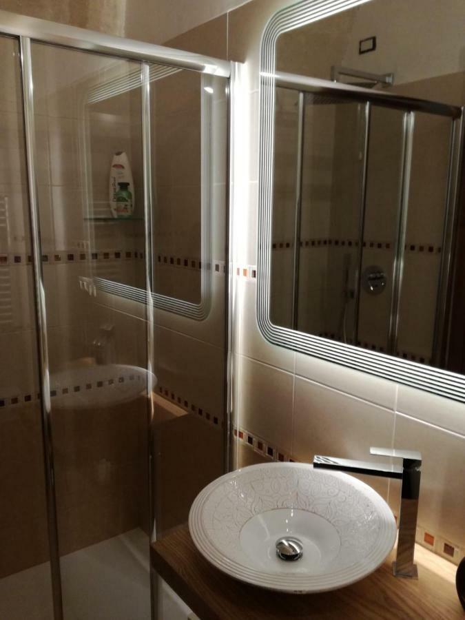 Casa Vacanza Bella Vista Matera Zewnętrze zdjęcie