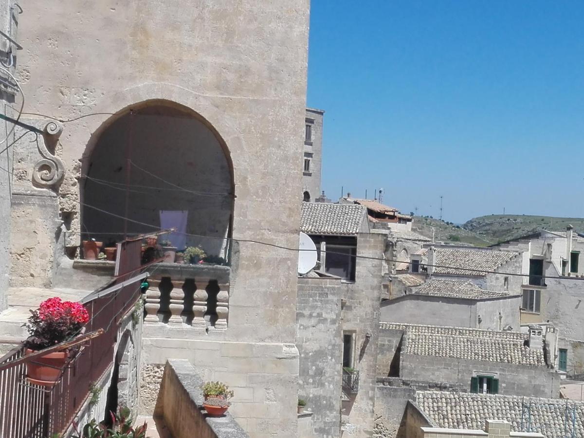 Casa Vacanza Bella Vista Matera Zewnętrze zdjęcie
