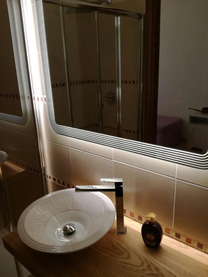 Casa Vacanza Bella Vista Matera Zewnętrze zdjęcie